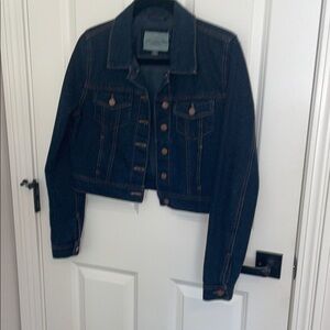 Ashley vintage charm Women's Denim Jacket